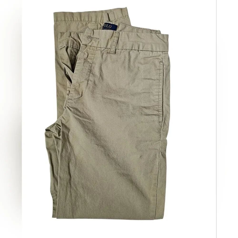Polo by Ralph Lauren Kid's Khaki Chinos